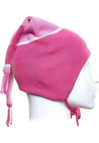 Шапочка Reima®, Jolster Pink, цвет Розовый для девочки по цене от 600
