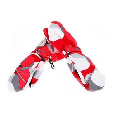 Варежки Reima®, Jovnna Red, цвет Красный для девочки по цене от 1000
