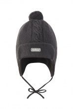 Шапочка Reima®, Guise Dark Grey, цвет Серый для мальчик по цене от 1199