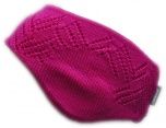 Повязка  Reima, Hörna Pink, цвет Розовый для девочки по цене от 719