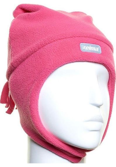 Флисовая шапочка Reima®, Jerry pink, цвет Розовый для девочки по цене от 600