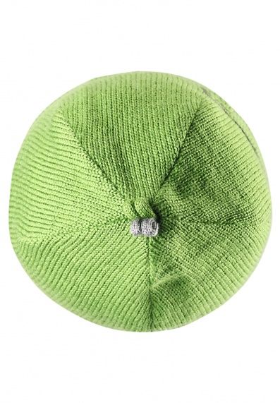Шапочка Reima®, Kinostus leaf green, цвет Зеленый для мальчик по цене от 1599