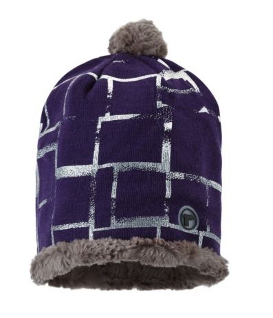 Шапкочка Reima®, Fort Dark violet, цвет Фиолетовый для унисекс по цене от 720