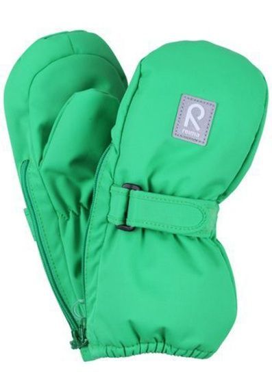 Варежки Reima®, Tassu bright green, цвет Зеленый для унисекс по цене от 900