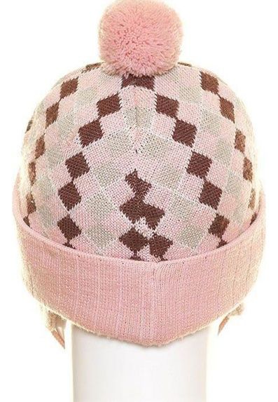Шапочка Reima®, Tiara pink, цвет Розовый для девочки по цене от 600