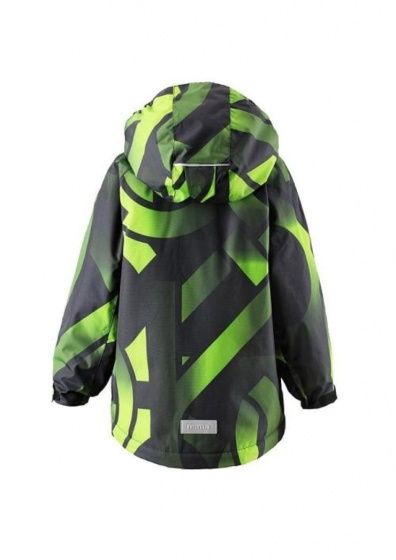Куртка Reimatec®, Kiekko leaf green, цвет Зеленый для мальчик по цене от 5999