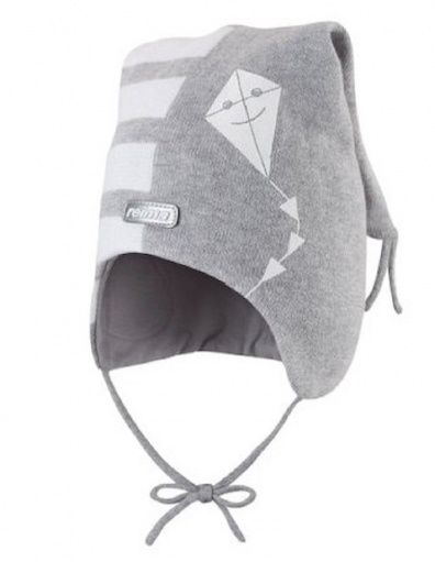 Шапочка, Reima® Leight light Grey, цвет Серый для унисекс по цене от 699