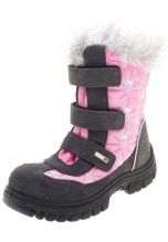 Сапоги Reimatec®, Little Star lt. pink, цвет Розовый для девочки по цене от 3299