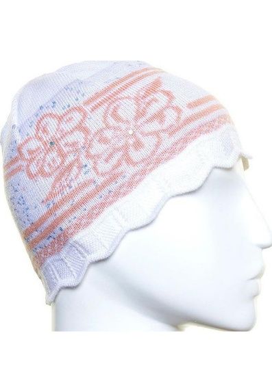 Шапочка Reima®, Baby Flower white, цвет Белый для унисекс по цене от 400