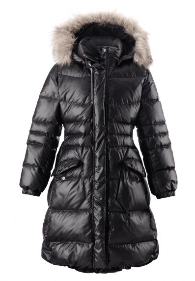 Пальто Reima®, Satu black, цвет Черный для девочки по цене от 8099