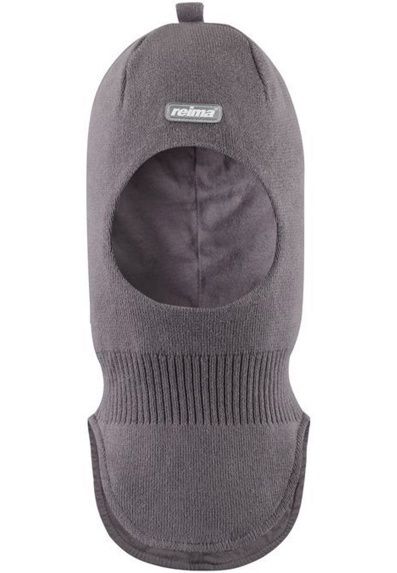 Шапка-шлем Reima®, Duktig Grey, цвет Серый для унисекс по цене от 1049