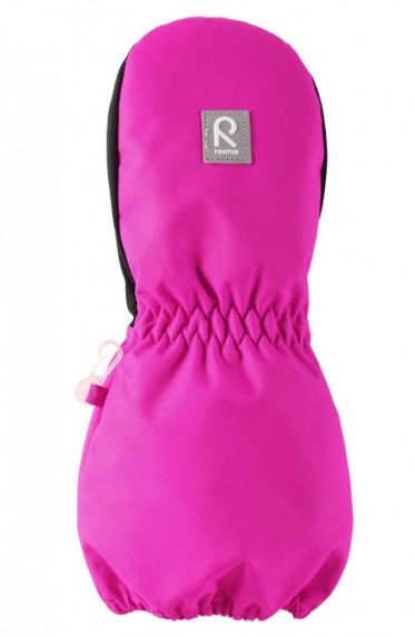 Варежки Reima®, Nouto pink, цвет Розовый для девочки по цене от 1169