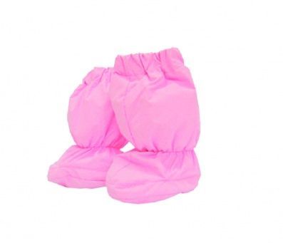 Пинетки Reima®, Jean Pink, цвет Розовый для девочки по цене от 600
