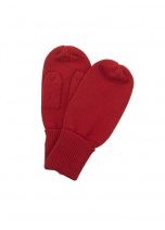 Шерстяные варежки Reima®, Ines red, цвет Красный для девочки по цене от 719