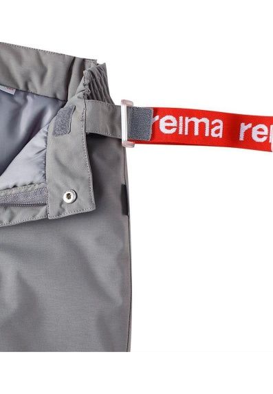 Брюки Reimatec®, Loikka soft grey, цвет Оливковый для унисекс по цене от 4949