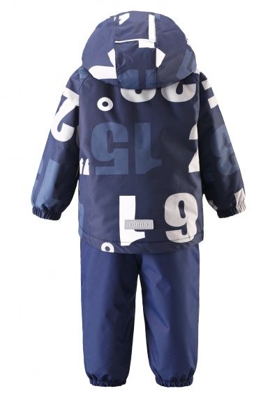 Комплект Reima®, Nappaa navy, цвет Синий для мальчик по цене от 5999