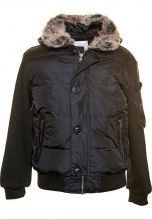 Куртка Jack-Jones black, цвет Черный для мальчик по цене от 1440