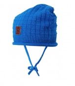 Шапочка Reima®, Albis blue, цвет Голубой для мальчик по цене от 699