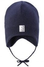 Шапочка Reima®, Malla Navy blue, цвет Темно-синий для мальчик по цене от 1199