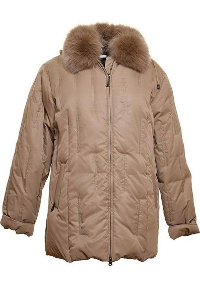 Куртка Snow Classic sand, цвет Коричневый для унисекс по цене от 2560
