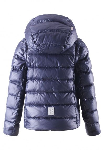 Куртка Reima®, Sneak navy, цвет Синий для девочки по цене от 5249