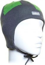 Шапочка Reima®, Rei Green, цвет Зеленый для мальчик по цене от 699