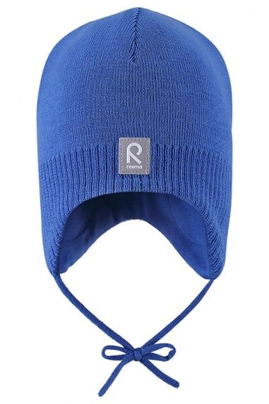 Шапочка Reima®, Malla blue, цвет Голубой для мальчик по цене от 1199