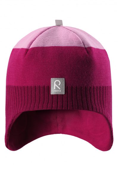 Шапочка Reima®, Lumula, цвет Розовый для девочки по цене от 1519