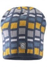 Шапочка Reima®, Milt dark grey, цвет Серый для мальчик по цене от 1199