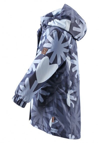 Куртка Reima®, Misteli navy, цвет Синий для девочки по цене от 4199