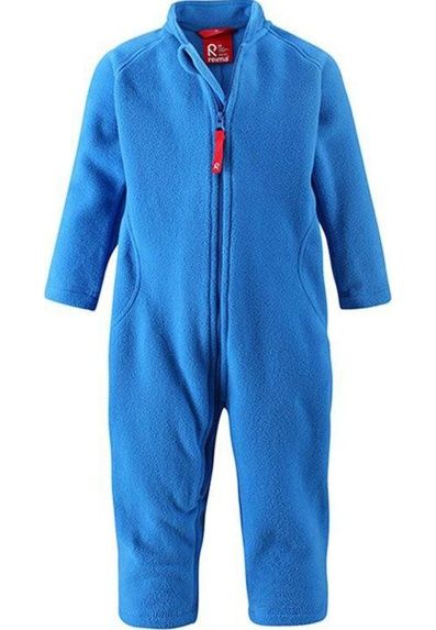 Флисовый комбинезон Reima®, Ross azure blue, цвет Голубой для мальчик по цене от 1679