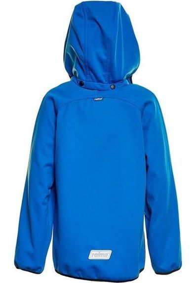 Куртка Reima®, Zebroid mid blue, цвет Синий для мальчик по цене от 2399