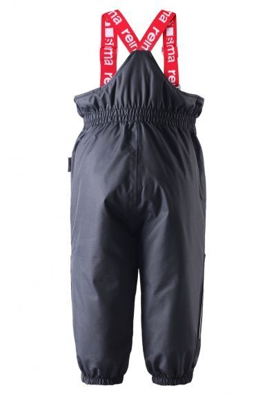 Брюки Reimatec®, Stockholm black, цвет Черный для мальчик по цене от 3199