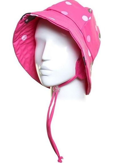 Шапочка, Gidro pink, цвет Розовый для девочки по цене от 400