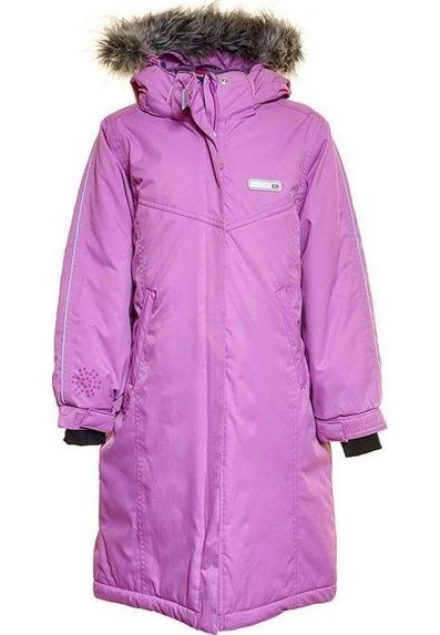 Куртка Reimatec®, Nadia orchid, цвет Фиолетовый для девочки по цене от 4000