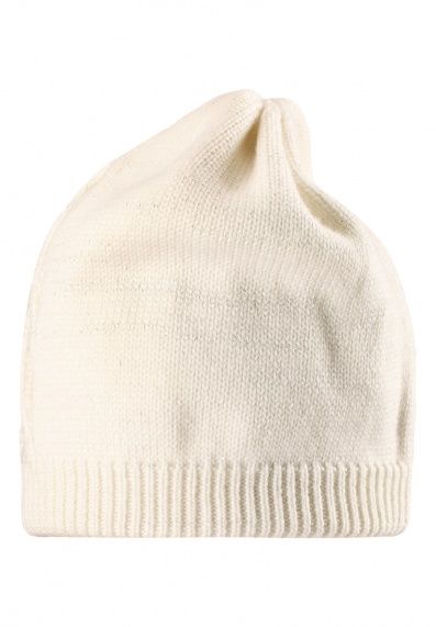 Шапочка Reima®, Saparo off white, цвет Белый для девочки по цене от 1599