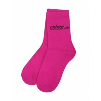 Носки Reima®, pink, цвет Розовый для девочки по цене от 693