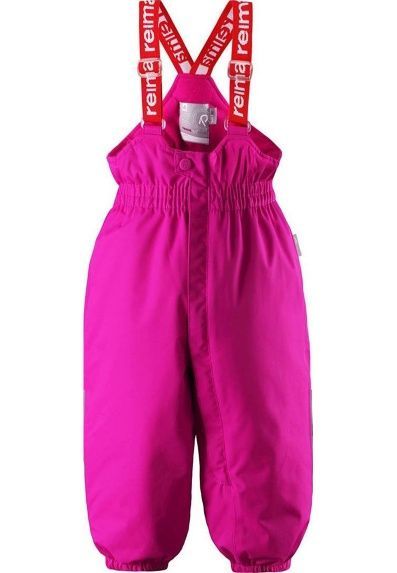 Брюки Reimatec®, Stockholm pink, цвет Розовый для девочки по цене от 3279