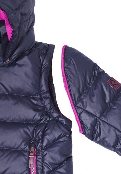 Куртка Reima®, Sneak navy, цвет Синий для девочки по цене от 5249