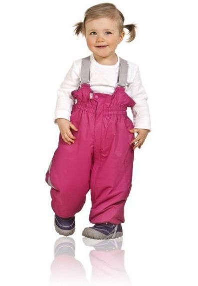 Брюки Reimatec®, Bamboula Fuchsia, цвет Розовый для девочки по цене от 2399
