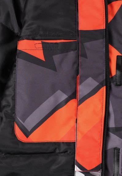 Куртка Reimatec®, Kiekko flame red, цвет Оранжевый для мальчик по цене от 5999