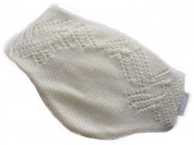 Повязка  Reima, Hörna White, цвет Белый для девочки по цене от 719