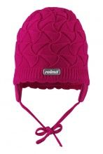 Шапочка Reima®, Korento fuchsia, цвет Розовый для девочки по цене от 699