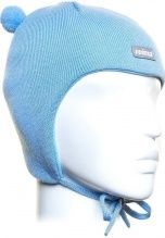 Шапочка Reima®, Kin Light blue, цвет Голубой для мальчик по цене от 1199