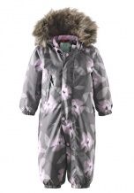 Комбинезон Reimatec®, Muhvi soft gray, цвет Серый для девочки по цене от 6399