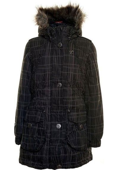 Куртка Reima®, Mokuso Black, цвет Черный для девочки по цене от 2400