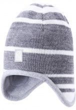 Шапочка Reima®, Lumula grey, цвет Серый для мальчик по цене от 1599