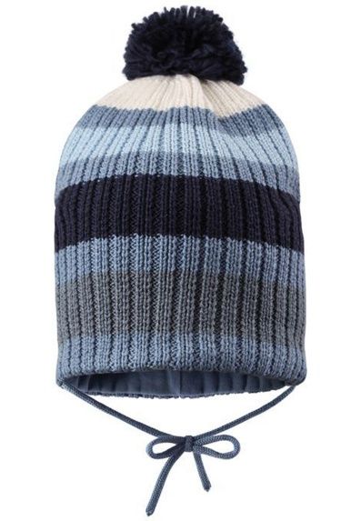 Шапочка Reima®, Tomas grey blue, цвет Голубой для унисекс по цене от 1399