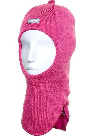 Шапка-шлем Reima®, Zapfen Pink, цвет Розовый для девочки по цене от 1619