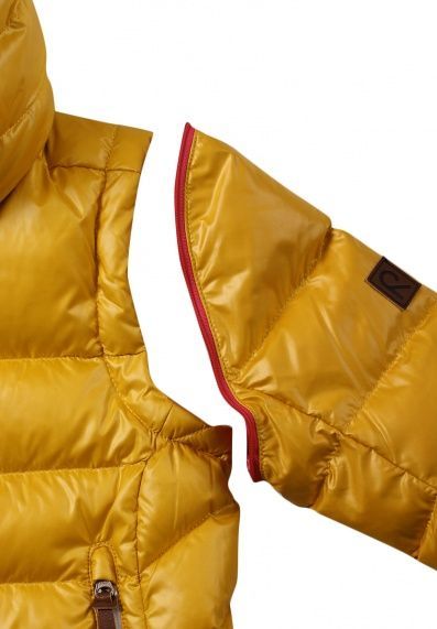 Куртка Reima®, Sneak yellow, цвет Желтый для унисекс по цене от 5249